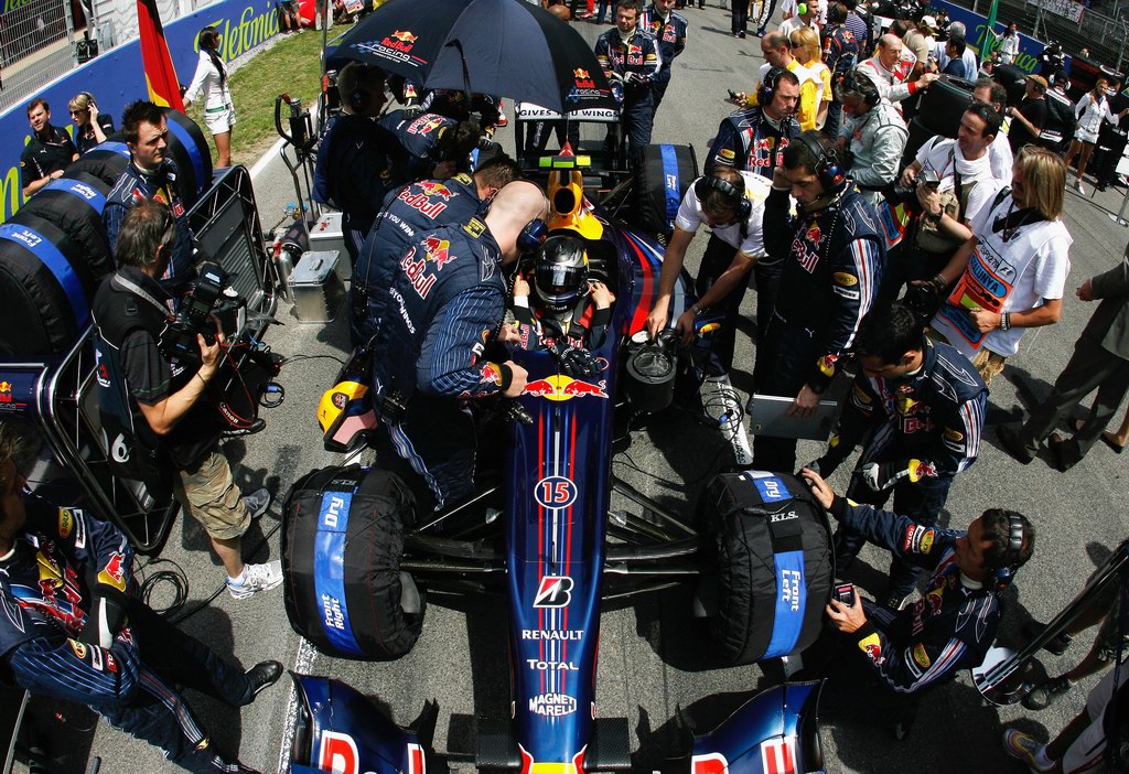 GP SPAGNA - Gara